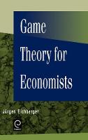 Jacket image for Game Theory for Economists