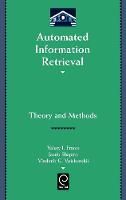 Jacket image for Automated Information Retrieval