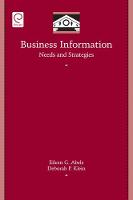 Jacket image for Business Information Needs and Strategies