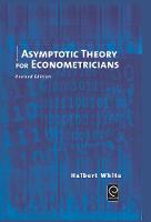 Jacket image for Asymptotic Theory for Econometricians