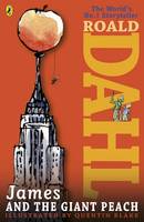 Jacket image for James and the Giant Peach