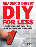 DIY for Less cover image