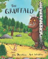 Jacket image for The Gruffalo