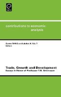 Jacket image for Trade, Growth and Development