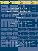 Jacket image for Structure, Regulation and Competition