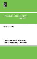Jacket image for Environmental Taxation and the Double Dividend