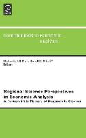 Jacket image for Regional Science Perspectives in Economic Analysis