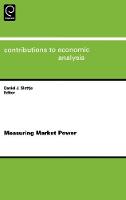 Jacket image for Measuring Market Power