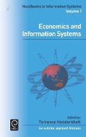 Jacket image for Economics and Information Systems
