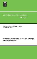 Jacket image for Patent Activity and Technical Change in US Industries