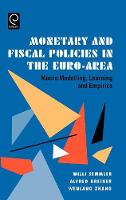 Jacket image for Monetary and Fiscal Policies in the Euro-Area