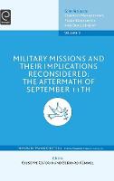 Jacket image for Military Missions and Their Implications Reconsidered