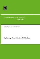 Jacket image for Explaining Growth in the Middle East