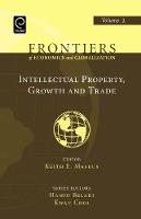 Jacket image for Intellectual Property, Growth and Trade