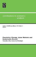 Jacket image for Population Change, Labor Markets and Sustainable Growth