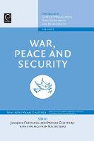 Jacket image for War, Peace, and Security