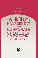 Jacket image for Technology Management and Corporate Strategies