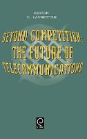 Jacket image for Beyond Competition