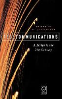 Jacket image for Telecommunications