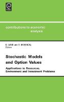 Jacket image for Stochastic Models and Option Values