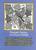Blackwork Embroidery cover image