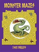 Monster Mazes cover image