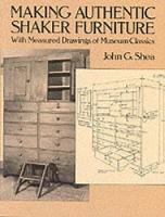 Making Authentic Shaker Furniture cover image