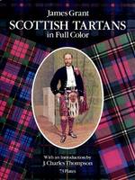 Scottish Tartans in Full Color cover image