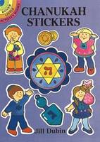 Chanukah Stickers cover image