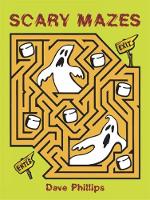 Scary Mazes cover image