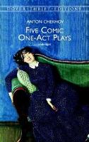Five Comic One-Act Plays cover image