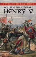 King Henry V cover image