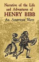 Narrative of the Life and Adventures of Henry Bibb cover image