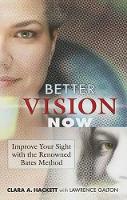 Better Vision Now cover image