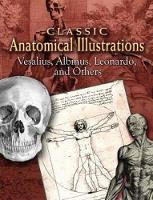 Classic Anatomical Illustrations cover image