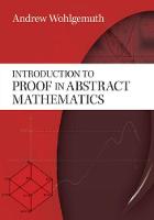 Introduction to Proof in Abstract Mathematics cover image