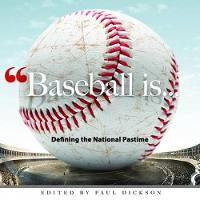Baseball is... cover image