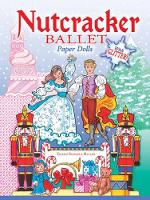 Nutcracker Ballet Paper Dolls cover image