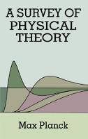 A Survey of Physical Theory cover image