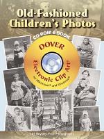 Old-fashioned Children's Photos cover image