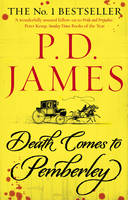 Jacket image for Death Comes to Pemberley