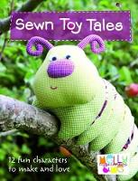 Sewn Toy Tales cover image
