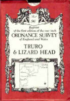Ordnance Survey Maps No. 96; Truro and Lizard Head cover image