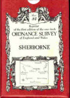 Ordnance Survey Maps No.84; Sherborne cover image