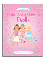 Sticker Dolly Dressing