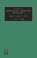 Jacket image for Advances in International Comparative Management