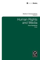 Jacket image for Human Rights and Media v. 6