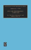 Jacket image for Pay and Performance in the NBA