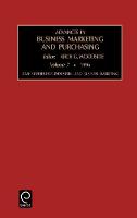 Jacket image for Case Studies for Industrial and Business Marketing