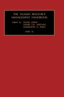 Jacket image for The Human Resource Management Handbook
